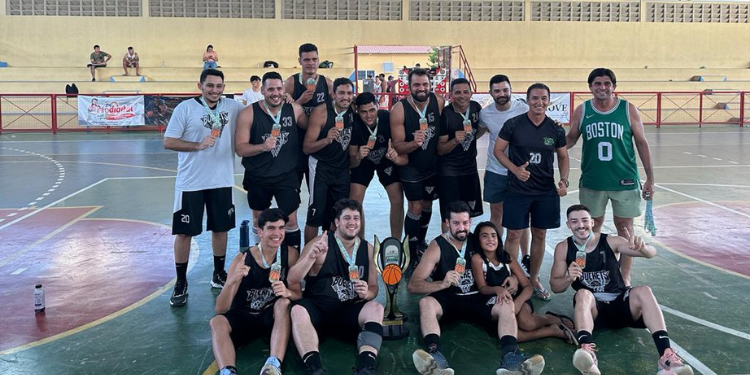 Mossoró Buckets conquista primeira etapa do estadual de basquete