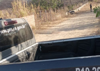 Polícia investiga morte de homem encontrado com lesões na cabeça em São Rafael/RN