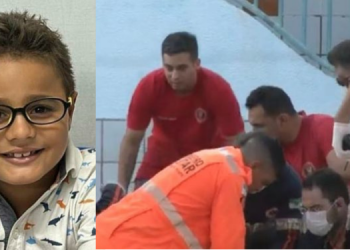 Criança vítima de afogamento tem morte confirmada