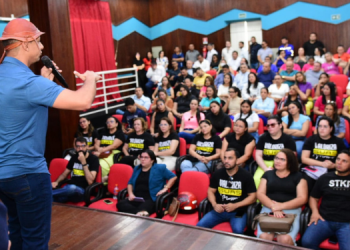 Prefeitura de Mossoró apresenta Plano de Carreiras para servidores municipais