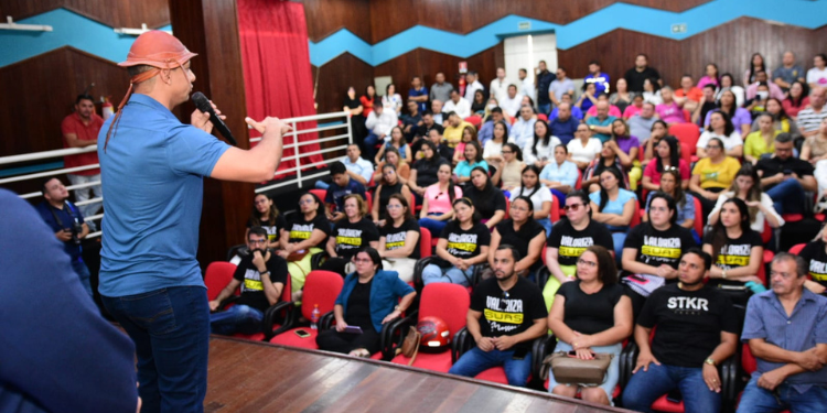 Prefeitura de Mossoró apresenta Plano de Carreiras para servidores municipais