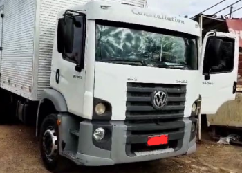 Homem é preso por tentativa de furto de combustível