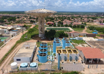 Caern suspende abastecimento de água em 15 Bairros de Mossoró