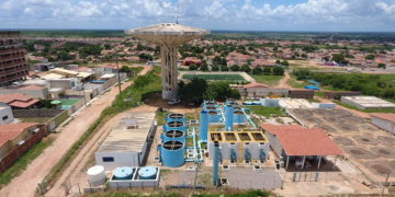 Caern suspende abastecimento de água em 15 Bairros de Mossoró