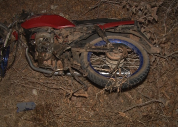 Colisão deixa dois mortos e um ferido em Governador Dix-Sept Rosado