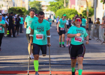 Corrida de Santa Luzia segue com inscrições abertas