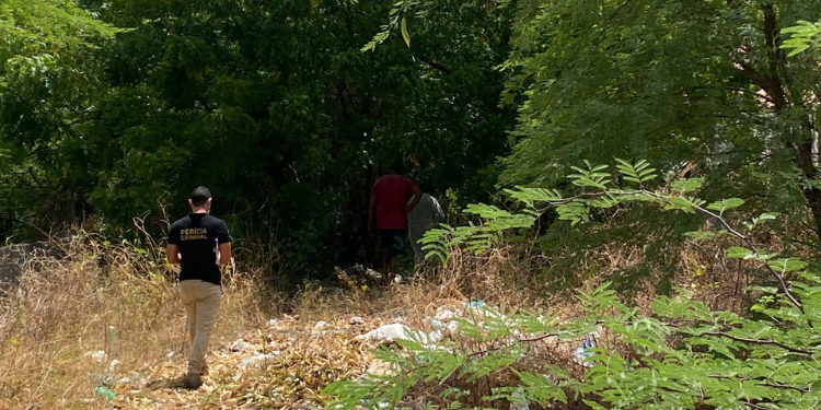 Homem em situação de rua é encontrado morto em Mossoró 