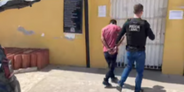 Homem é preso por tentativa de homicídio contra tio de 71 anos