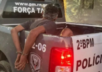 Foragido da Justiça é preso no Bairro Barrocas