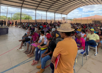 Incra Itinerante ocorre no Assentamento Maísa até  dia 1º de novembro