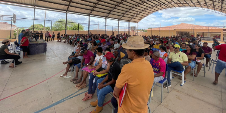 Incra Itinerante ocorre no Assentamento Maísa até dia 1º de novembro
