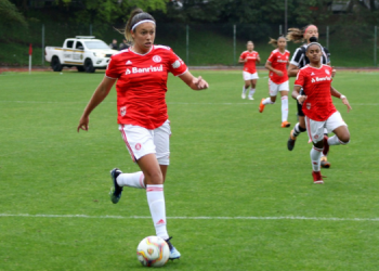 Atacante potiguar conquista artilharia da Libertadores Feminina 2023