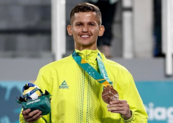 Pan-Americano: Assuense Paulo Ricardo Melo é ouro no taekwondo por equipes