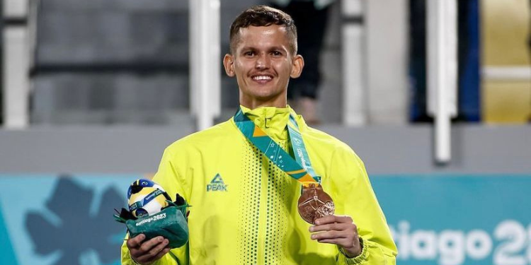 Pan-Americano: Assuense Paulo Ricardo Melo é ouro no taekwondo por equipes