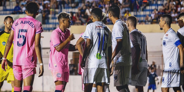 Mossoró vence Laguna e assume liderança isolada da segunda divisão