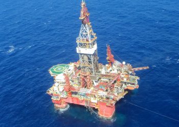 Petrobras inicia perfuração de poços em águas profundas na Bacia potiguar