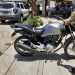 Moto utilizada no acidente que vitimou menino de 5 anos é apreendida