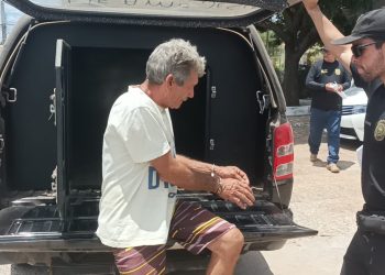 Suspeito de cometer homicídio no ano de 2004 em Tibau é preso em Mossoró