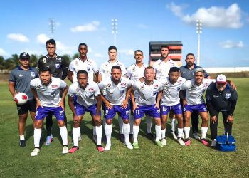 MEC é derrotado pelo Parnamirim e desperdiça chance de disparar na liderança