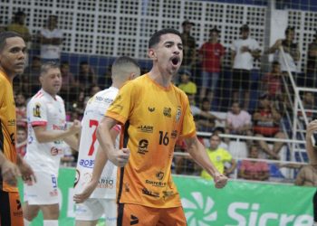 Copa do Brasil de Futsal: Apodi enfrenta Sorocaba na primeira partida da final