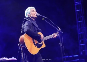 Isabella Taviani se apresenta em Mossoró nesta terça-feira (3)