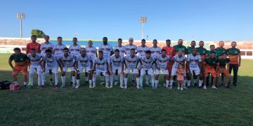 Baraúnas é derrotado pelo Alecrim na despedida da temporada