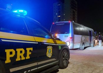 PRF divulga balanço da Operação Viatoribus 2023