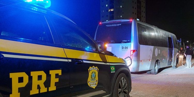 PRF divulga balanço da Operação Viatoribus 2023