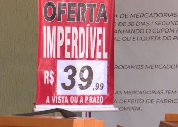 Black Friday acontece nesta sexta (24)
