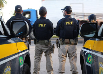 PRF inicia Operação Finados 2023 no Rio Grande do Norte