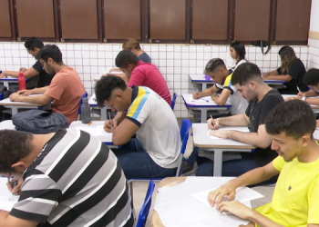 Enem 2023: mais de 10 mil candidatos realizam exame em Mossoró