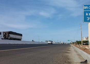 Dnit lança edital de licitação para construção de dez passarelas na BR-304