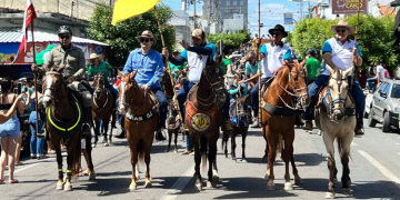 RN no Enem: Cavalgada de Caicó vira questão da prova