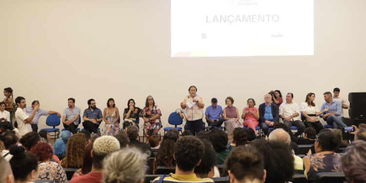 Governo do Estado lança editais da Lei Paulo Gustavo