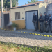 Homem é morto a tiros na calçada de casa no Bairro Vingt Rosado