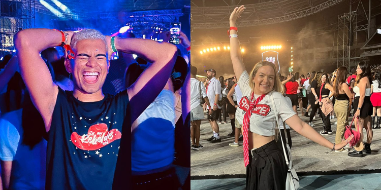 “No pares nunca de soñar”: fãs de RBD realizam sonho de infância em turnê da banda no Brasil