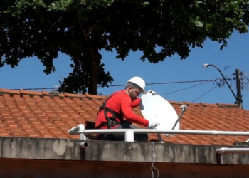 Famílias de mais seis cidades do RN podem solicitar instalação da nova parabólica