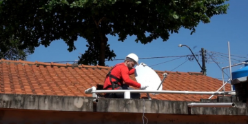 Famílias de mais seis cidades do RN podem solicitar instalação da nova parabólica
