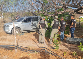 Taxista é assassinado a tiros na zona rural de Tibau