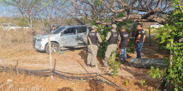 Taxista é assassinado a tiros na zona rural de Tibau