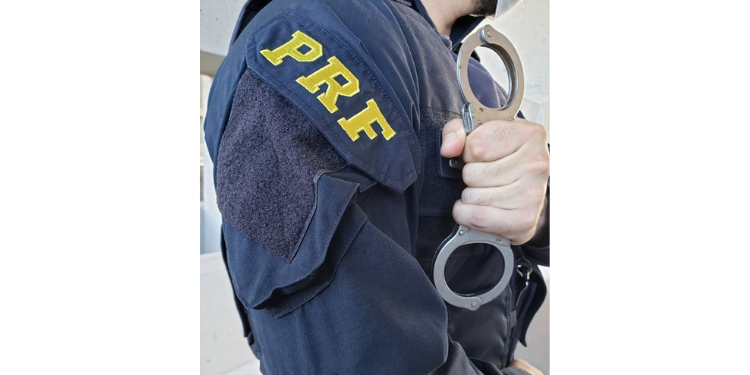 Traficante internacional de drogas é preso em Baraúna