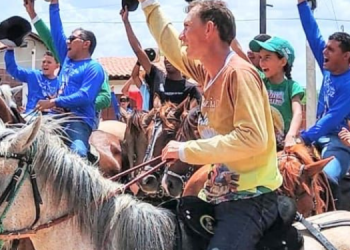 17ª Cavalgada da Luz acontece no sábado (25)
