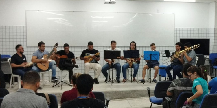 Ufersa oferece 205 vagas para oficinas artísticas gratuitas