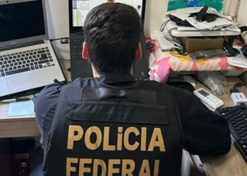 PF cumpre mandado de busca e apreensão em Mossoró durante operação contra abuso infantil