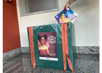 Uern promove dia especial de arrecadação para o Meu Melhor Natal