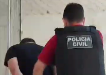 Quarteto é preso em Mossoró por furto qualificado