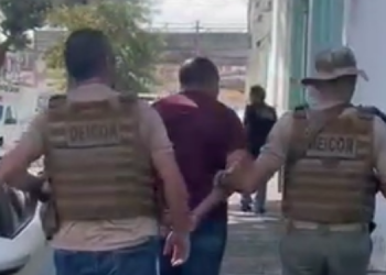 Condenado por assassinar jovens em Martins em 2008 é preso