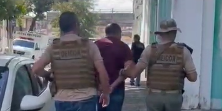 Condenado por assassinar jovens em Martins em 2008 é preso