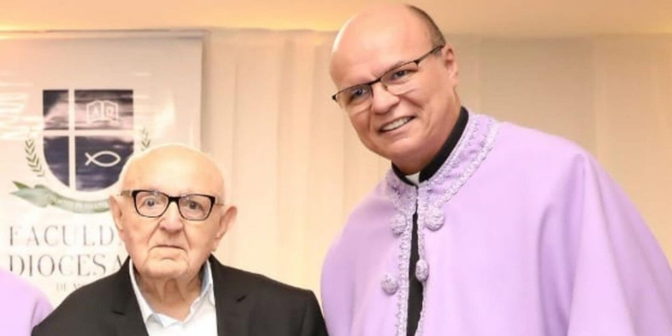 Autoridades lamentam morte de Padre Sátiro Cavalcanti