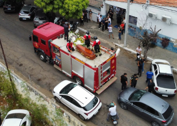 Do Carecão à Catedral de Santa Luzia: Padre Sátiro recebe últimas homenagens